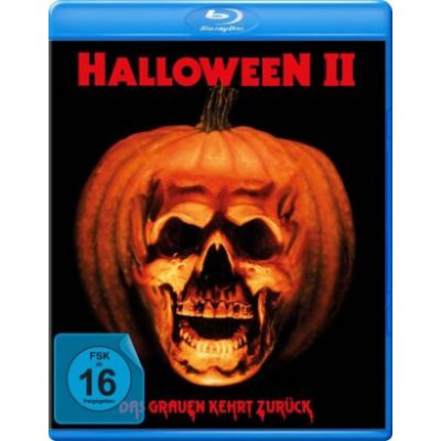 Halloween 2, 1 BD – Zboží Dáma