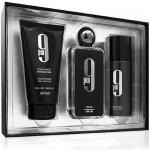 Afnan 9 pm EDP 100 ml + sprchový gel 150 ml + deospray 150 ml dárková sada – Sleviste.cz