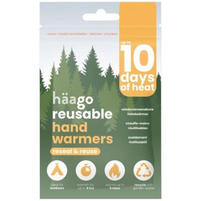 Haago Reusable Hand Warmers – Zboží Dáma
