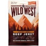WILD WEST Beef Jerky Honey BBQ 70 g – Hledejceny.cz