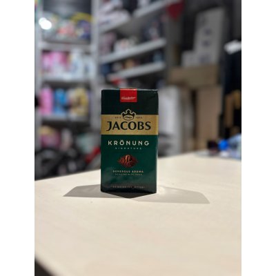 Jacobs Krönung mletá 250 g – Sleviste.cz