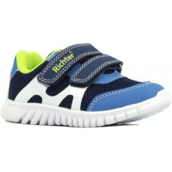 Richter 2659 7272 6823 nautic/blue/lime/whi