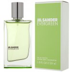 Jil Sander Evergreen toaletní voda dámská 30 ml – Sleviste.cz