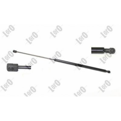 LORO Pneumatická pružina, zavazadlový / nákladový prostor 101-00-227 – Zboží Mobilmania