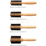 Olivia Garden Healthy Hair 100% Natural Boar Bristles hřeben na vlasy 15 mm – Zboží Dáma