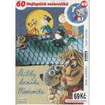 Příběhy kocoura Modroočka DVD – Hledejceny.cz