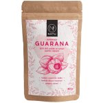 NATU Guarana BIO prášek 80 g – Hledejceny.cz