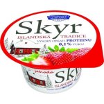 Bohušovická mlékárna Skyr jahoda 130 g – Hledejceny.cz