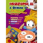 Hrajeme si s Géňou... a s geometrickými tvary – Zboží Mobilmania