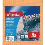 Vileda Ranbow Style utěrka houbová 8 ks – Zboží Dáma