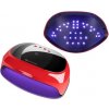 UV lampa na nehty Smart 2.0 Nail Lamp 2v1 UV LED 72W timer + senzor
