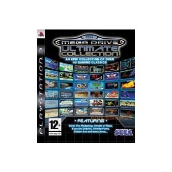 Sega Mega Drive Ultimate Collection