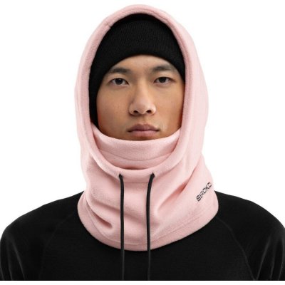 SIROKO Lyžařská kukla balaclava HAIL Pink Žvýkačkově Růžová – Zboží Mobilmania