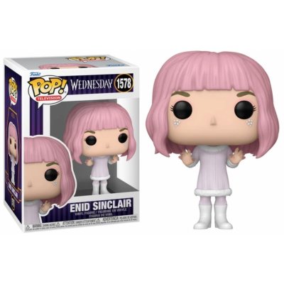 Funko Pop! 1578 Wednesday Enid Sinclair – Zboží Dáma
