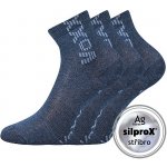 VoXX ponožky Adventurik jeans melé 3 pár – Hledejceny.cz
