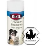 Trixie Trocken shampoo pudr 100 g – Hledejceny.cz