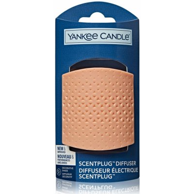 Yankee Candle elektrický difuzér do zásuvky Triangle bez náplně – Zboží Dáma