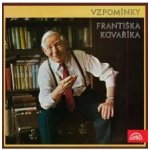 Vzpomínky Františka Kováříka - Kovářík František – Zboží Mobilmania