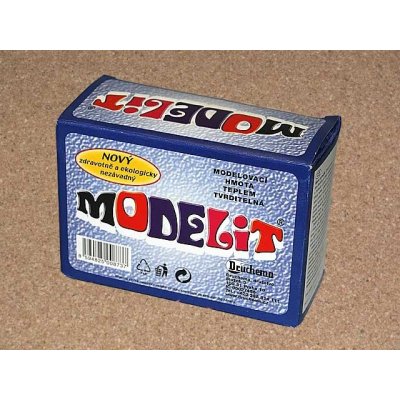 Modelovací hmota Modelit 2 kg – Zboží Dáma