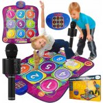 Stator Podložka taneční + mikrofon – Zboží Živě