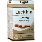 JutaVit Lecitin PRO 1200 mg 30 kapslí – Hledejceny.cz