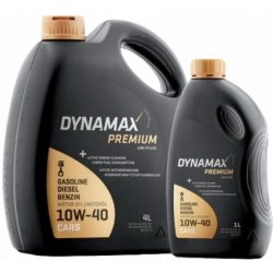 Dynamax PREMIUM UNI PLUS 10W-40 20 l