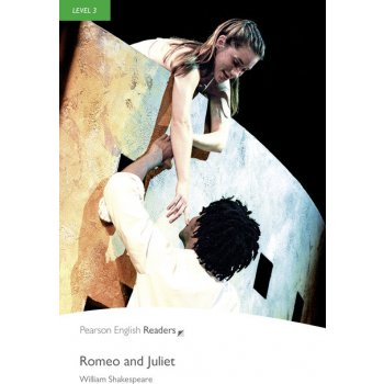 Penguin Readers 3 Romeo and Juliet Book + MP3