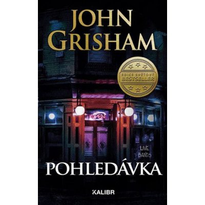 Pohledávka - John Grisham – Zboží Mobilmania
