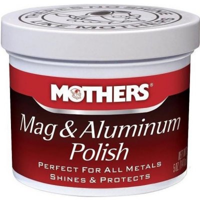 Mothers Mag & Aluminium Polish 283 g – Zbozi.Blesk.cz