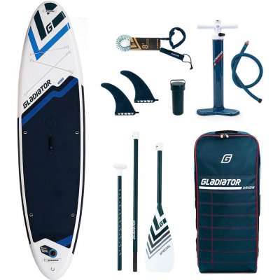 Paddleboard GLADIATOR PRO 10'7 WindSUP – Zbozi.Blesk.cz