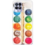 Pouzdro iSaprio Watercolors - Realme 8i – Zboží Živě