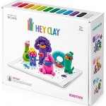TM Toys Hey Clay Příšery – Zboží Dáma
