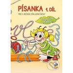 Písanka, 1 .díl (Čteme a píšeme s Agátou) – Hledejceny.cz