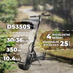 Procraft DS350S – Zboží Dáma