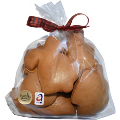 Perníčkův sen Perník plný radosti nezdobený 150 g – Zboží Dáma