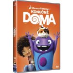 Konečně doma DVD – Zboží Mobilmania