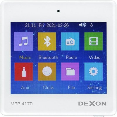 DEXON MRP 4170