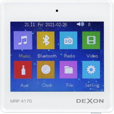 DEXON MRP 4170 – Zboží Živě