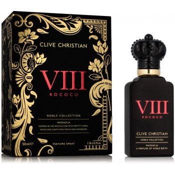 Clive Christian VIII Rococo Magnolia parfém dámský 50 ml