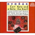Orchestr opery Státního divadla v Brně/P - Dvořák - Čert a Káča. Opera o 3 dějstvích - komplet CD – Zboží Mobilmania
