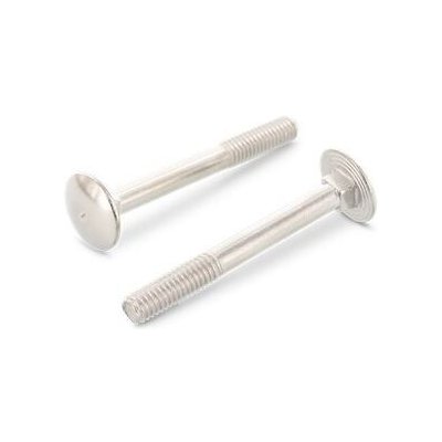 Šroub vratový M6x60 DIN 603 nerez A2 - Balení 100 ks – Hledejceny.cz