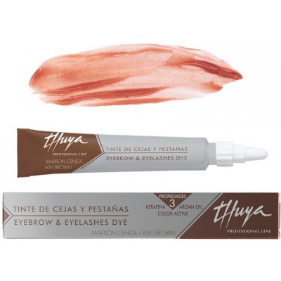 Thuya barva na řasy a obočí Ash Brown 14 ml – Zboží Dáma Thuya barva na řasy a obočí Ash Brown 14 ml – Zboží Dáma