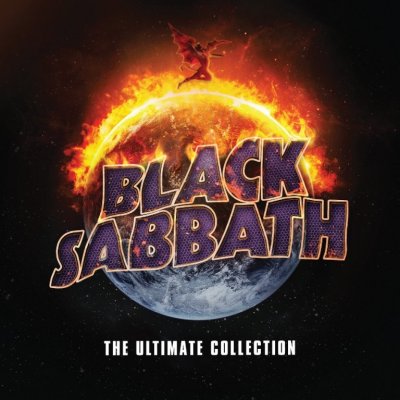 Black Sabbath - ULTIMATE COLLECTION CD – Zbozi.Blesk.cz