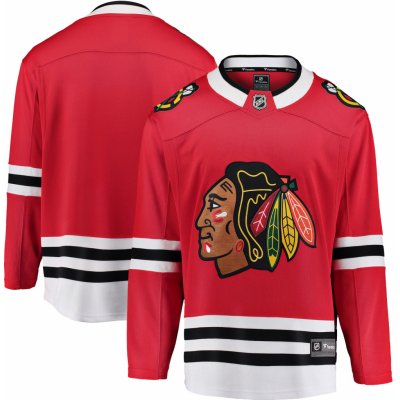 Fanatics Branded Dres Chicago Blackhawks Breakaway Home Jersey