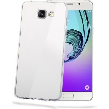 Pouzdro CELLY Gelskin Samsung Galaxy A3 2016 čiré