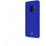 Pouzdro CELLY FEELING Samsung Galaxy S9, modré – Zboží Mobilmania