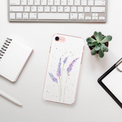 Pouzdro iSaprio Lavender iPhone 7 – Zboží Mobilmania