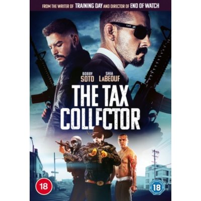 The Tax Collector DVD – Zbozi.Blesk.cz