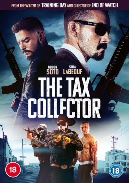 The Tax Collector DVD