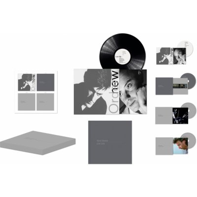 New Order - Low-Life Box LP – Zboží Mobilmania